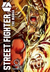 Street Fighter 6 The Manga s/c