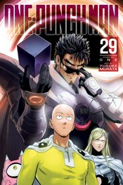 One Punch Man vol 29