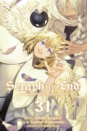 Seraph Of End Vampire Reign vol 31