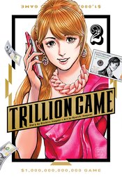 Trillion Game vol 2