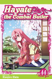 Hayate Combat Butler vol 30 New Ptg