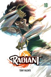 Radiant vol 18