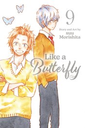 Like A Butterfly vol 9