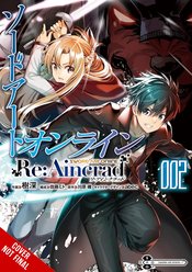 Sword Art Online Re Aincrad vol 2