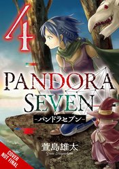 Pandora Seven vol 4