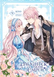 Daughter Of Emperor vol 9