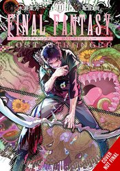 Final Fantasy Lost Stranger vol 11