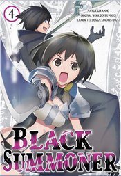 Black Summoner vol 4