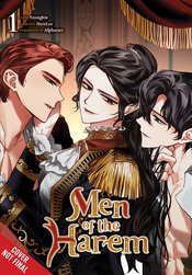 Men Of The Harem vol 1