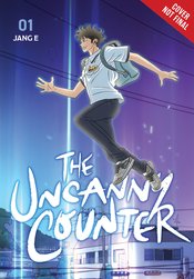 Uncanny Counter vol 4