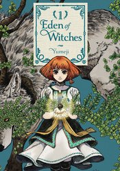 Eden Of Witches vol 1