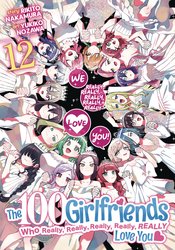 100 Girlfriends Who Really Love You vol 12