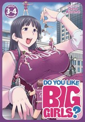 Do You Like Big Girls Omnibus vol 2