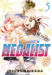 Medalist vol 5