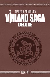 Vinland Saga Dlx h/c vol 5