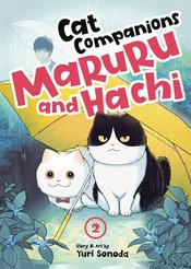 Cat Companions Maruru & Hachi vol 2