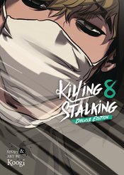 Killing Stalking Dlx Ed vol 8