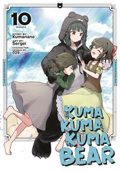 Kuma Kuma Kuma Bear vol 10