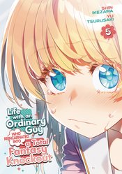 Life With Ordinary Guy Reincarnated Knockout vol 5