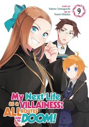 My Next Life As A Villainess vol 10