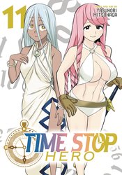 Time Stop Hero vol 11