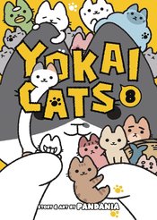 Yokai Cats vol 9