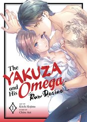 Yakuza & His Omega Raw Desire vol 1