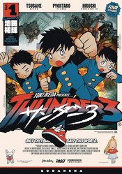 Thunder 3 vol 1