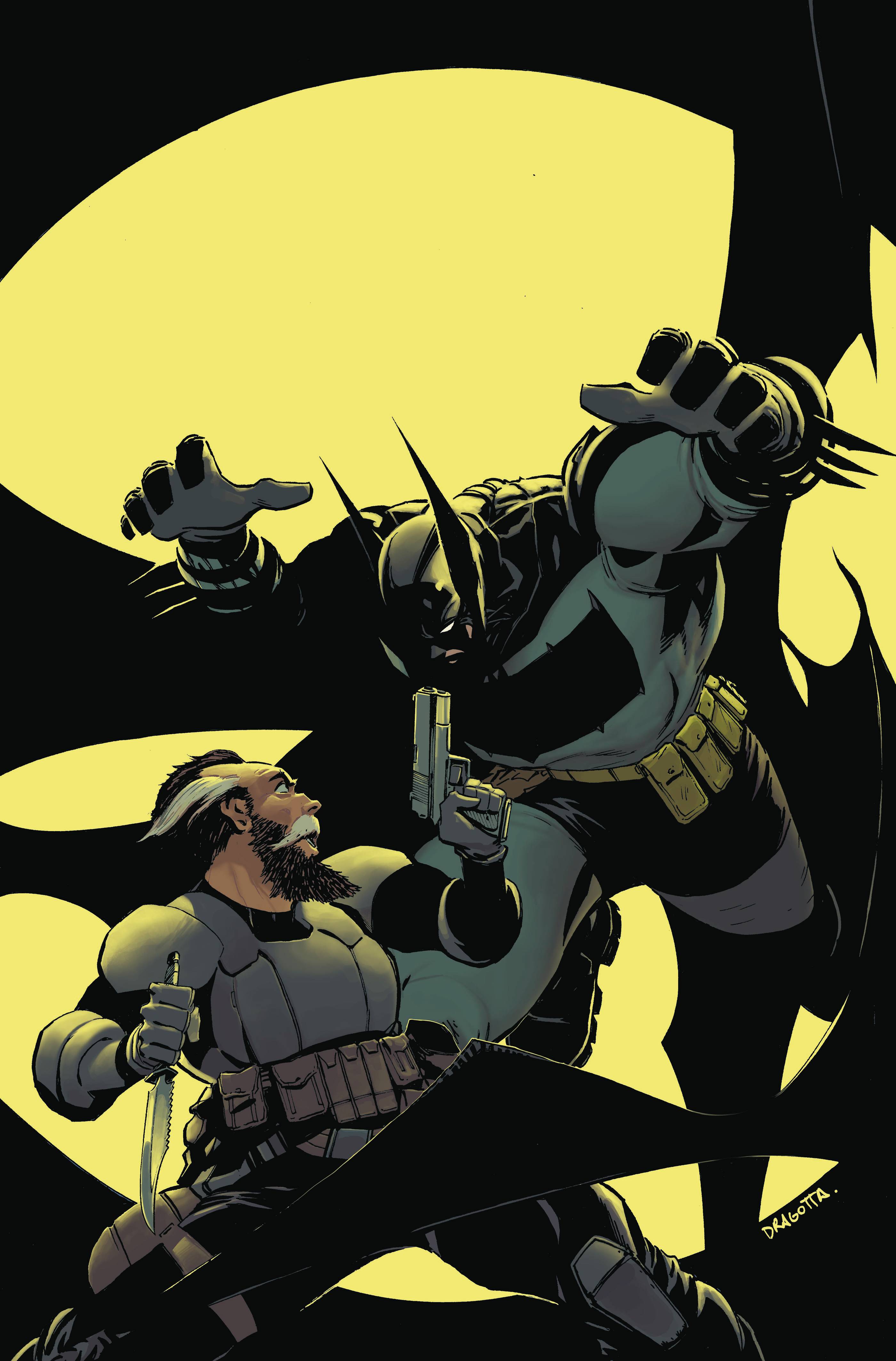 Absolute Batman #2 Cvr A Nick Dragotta