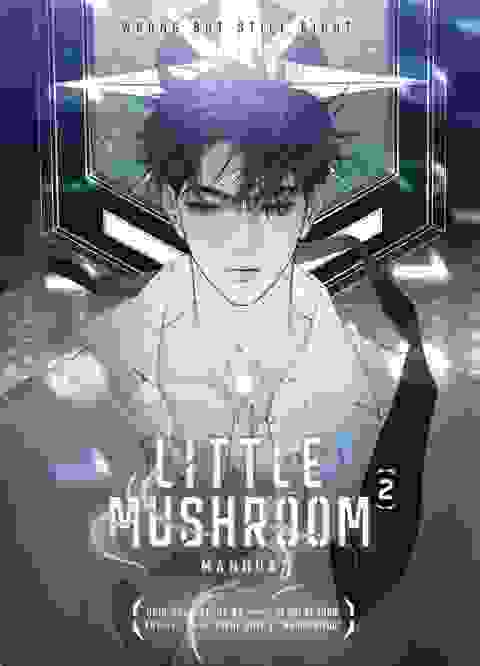 Little Mushroom Manhua h/c vol 2