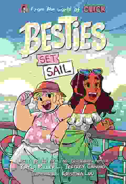 Besties Set Sail s/c