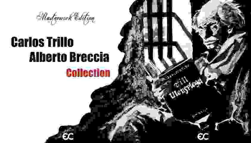 Alberto Breccia & Carlos Trillo Col