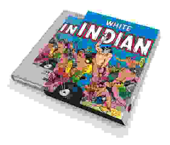 Pre Code Classics White Indian h/c Slipcase vol 1