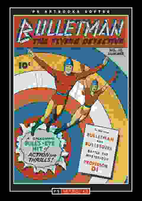 PS Artbooks Bulletman Softee vol 5