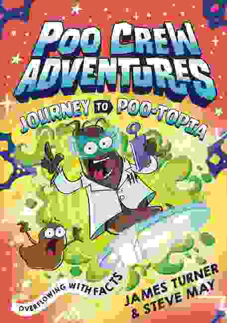 Journey To Poo-topia s/c