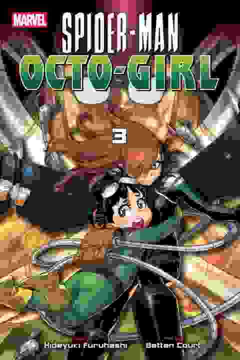 Spider-Man Octo-Girl vol 3