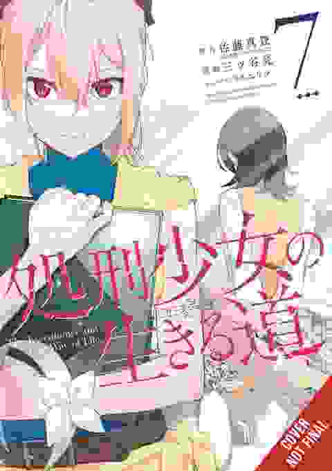 Executioner & Her Way Of Life vol 7