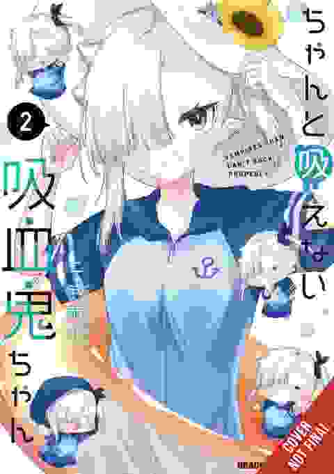 Lil Miss Vampire Cant Suck Right vol 2