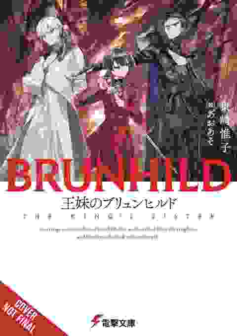 Brunhild The Kings Sister h/c