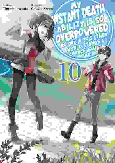 Instant Death Ability Is So Overpowered vol 10