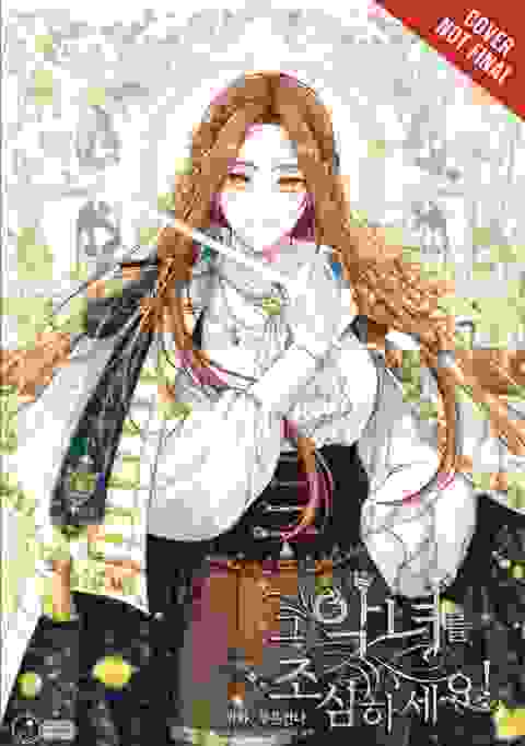 Beware The Villainess vol 6