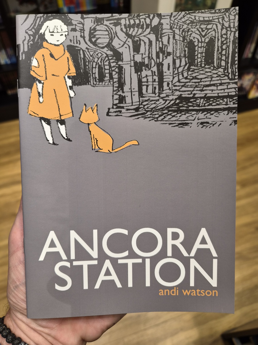 Ancora Station