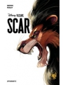 Disney Villains Scar h/c