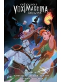 Critical Role vol 4: Vox Machina Origins s/c