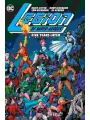 Legion Of Super-heroes Five Years Later Omnibus h/c vol 1