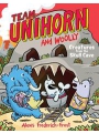 Team Unihorn And Woolly s/c vol 4 Creatures From The Skull Cave