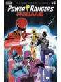 Power Rangers Prime #5 Cvr A Mora