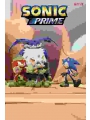 Sonic The Hedgehog: Sonic Prime Tp Vol 02