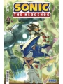 Sonic The Hedgehog #80 Cvr A Hammerstrom