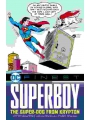 DC Finest Superboy The Superdog From Krypton s/c